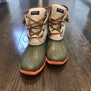 Speerys worn once perfect condition